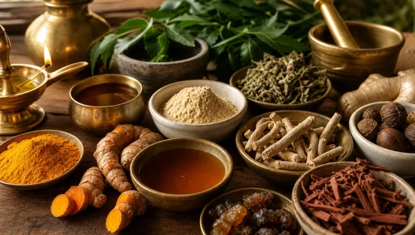 Psoriatic Arthritis Progressive Stages: Ayurvedic Sandhi-Kushtha Protocol