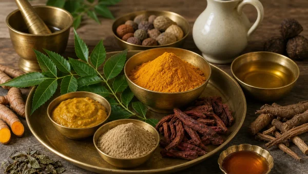 Psoriatic Nail Disease: Ayurvedic Nail Bed and Matrix Treatment Protocol