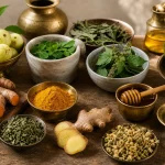 Quercetin in Ayurvedic Herbs: How Classical Plants Match Modern Allergy Research