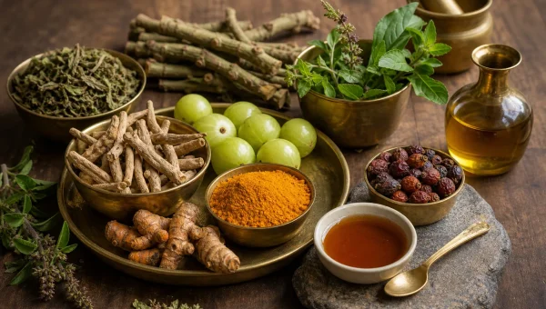 Radiation Protection Herbs: Ayurvedic Support for Pilots, Frequent Flyers, and X-Ray Workers