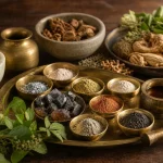 Rasa Tarangini Herb Guide: 10 Minerals and Their Ayurvedic Therapeutic Applications