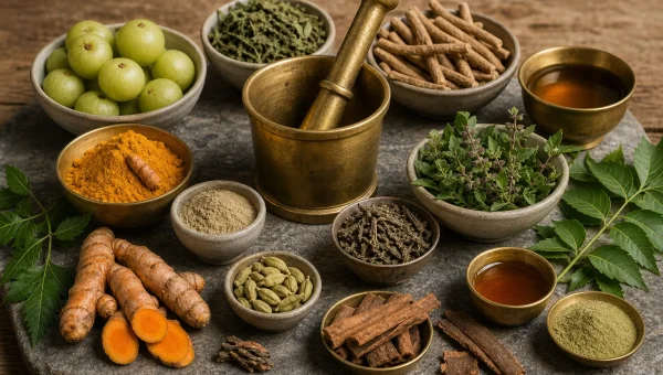 Reverse Pharmacology in Ayurveda: How Bedside-to-Bench Validation Is Changing Herbal Medicine