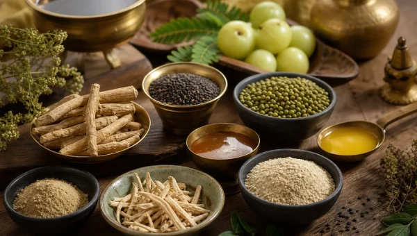 Sarcopenia Prevention Over 60: Ayurvedic Mamsa Dhatu Preservation Protocol