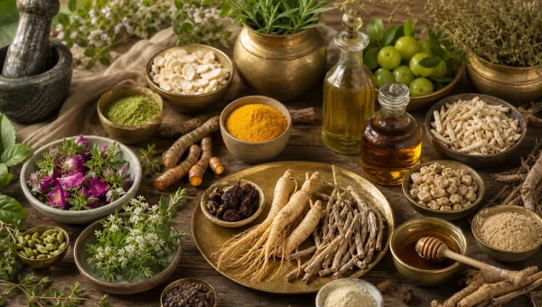Seasonal Rasayana Stacks: Adapting Rejuvenation Herbs Through All Four Seasons