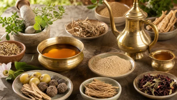 Shiro Abhyanga Variations: 5 Clinical Protocols for Different Head and Brain Conditions
