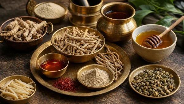 Shukra Dhatu Nourishment: Classical Male Reproductive Protocol