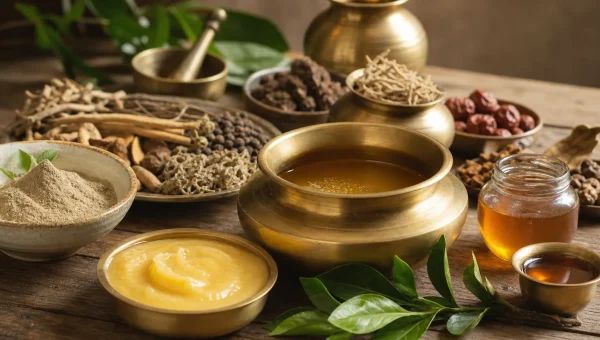 Snehapana: The Art of Internal Oleation Before Panchakarma — A Physician’s Guide