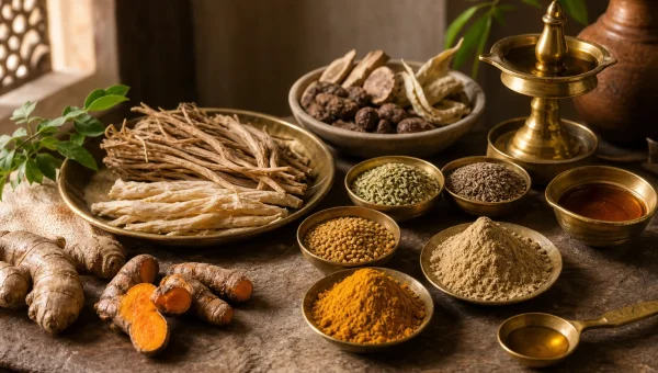 Stanya Shodhana: Purifying Breast Milk Through Diet and Herbs in Ayurveda