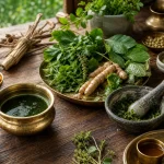 Swarasa: How to Prepare and Use Fresh Herb Juices for Maximum Potency