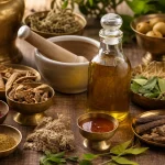 Taila Preparation at Home: Making Classical Medicated Oils Step by Step