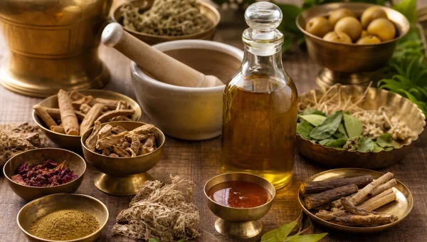Taila Preparation at Home: Making Classical Medicated Oils Step by Step
