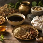 Upanaha Sweda: The Classical Poultice Therapy for Deep Joint and Muscle Pain