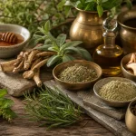 Ursolic Acid in Ayurvedic Herbs: The Muscle-Preserving, Fat-Reducing Triterpene