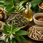 Vasa Adhatoda vasica: Respiratory Herb with 2026 Antiviral Research Data