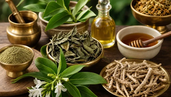Vasa Adhatoda vasica: Respiratory Herb with 2026 Antiviral Research Data