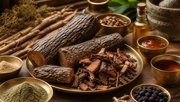Vijaysar: The Forgotten Diabetes Tree Bark with Remarkable Clinical Evidence
