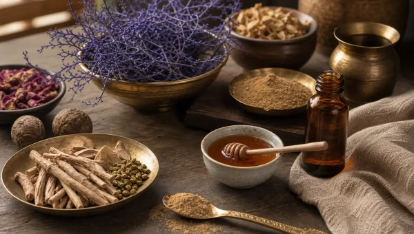 Vulvar Varicosities in Pregnancy: Ayurvedic Sira Granthi Care