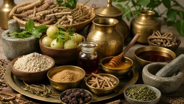 Vyayama Shakti: Classical Ayurvedic Framework for Calculating Your Exercise Capacity