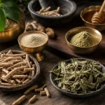 Withania somnifera Root vs Leaf Extracts: What Clinical Trials Reveal About Different Plant Parts
