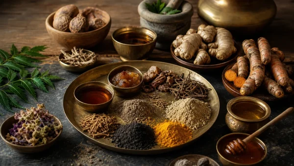 Xenobiotics and Agni Theory: How Environmental Toxins Disrupt Digestive Fire