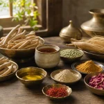 Amenorrhea in Young Women: Artava Kshaya Ayurvedic Restoration Protocol