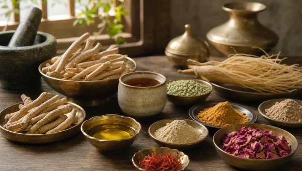 Amenorrhea in Young Women: Artava Kshaya Ayurvedic Restoration Protocol