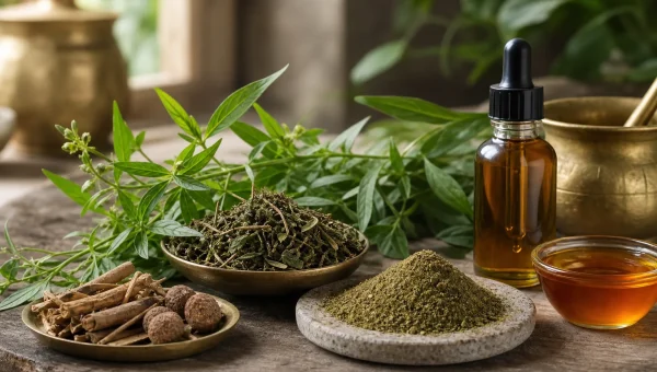 Andrographolide: The Bitter Compound in Kalmegh That Fights Infection and Inflammation