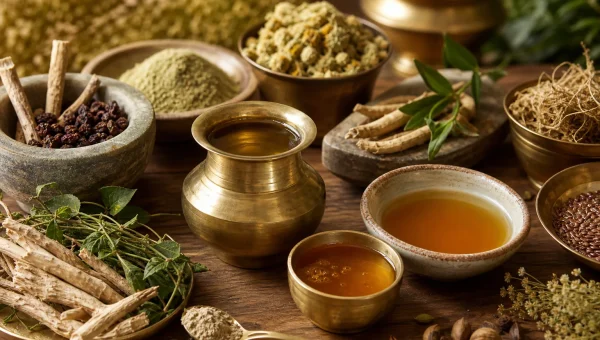 Anuvasana Basti: Daily Oil Enema Therapy for Chronic Vata Depletion