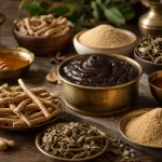 Ashwagandhanadi Lehyam: Classical Formulation Analysis and Modern Clinical Evidence