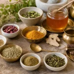 Ayurvedic Anti-Acid Reflux Diet: Amlapitta-Specific Meal Combinations and Timing
