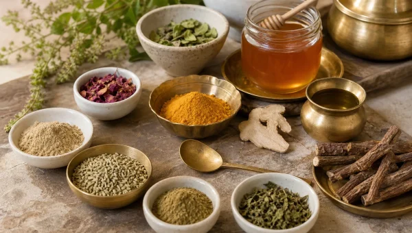 Ayurvedic Anti-Acid Reflux Diet: Amlapitta-Specific Meal Combinations and Timing