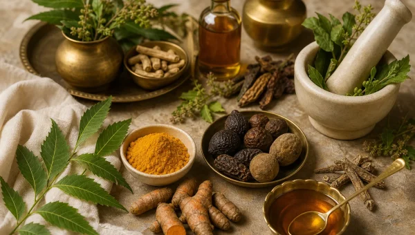 Ayurvedic Protocol for Bartholin Cyst: Granthi Management Without Incision