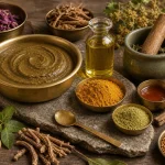 Ayurvedic Body Contouring Wraps: Herbal Slimming Lepa Recipes That Actually Work