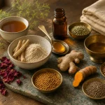 Ayurvedic Breastfeeding Troubleshooting: Low Milk, Blocked Ducts, and Ma