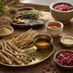 Ayurvedic Approach to Chronic Vaginal Dryness: Vata-Dominant Yoni Shushkata Protocol
