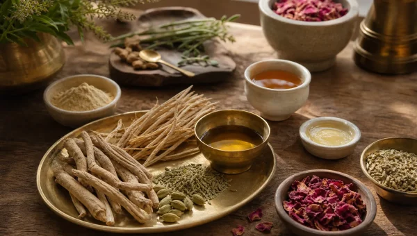 Ayurvedic Approach to Chronic Vaginal Dryness: Vata-Dominant Yoni Shushkata Protocol