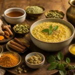 Ayurvedic Comfort Foods for Grief and Emotional Eating: Sattvic Nourishment Recipes
