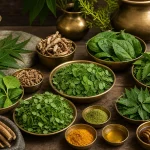 Ayurvedic Cooking with Bitter Greens: Tikta Rasa Recipes for Liver and Blood