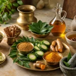 Ayurvedic Cooking for Blood Sugar Control: Prameha-Friendly Weekly Meal Prep