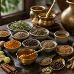 Ayurvedic Cooking for Hypothyroid Weight Gain: Kapha-Reducing Metabolism Meals