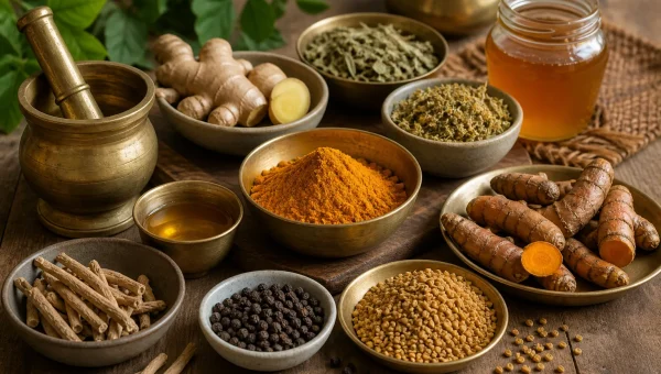 Ayurvedic Cooking for Joint Health: Anti-Inflammatory Recipes for Sandhivata Prevention
