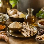 Ayurvedic Protocol for Desk-Bound Neck Pain: Manyastambha Office Recovery