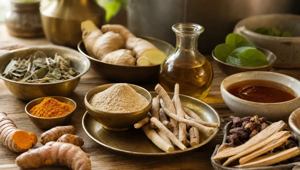 Ayurvedic Protocol for Desk-Bound Neck Pain: Manyastambha Office Recovery