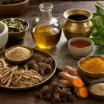 Ayurvedic Protocol for Dupuytren'''s Contracture: Snayugata Vata in the Hand Fascia