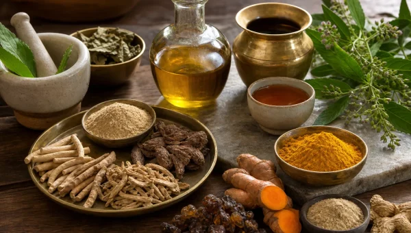 Ayurvedic Protocol for Dupuytren’\”s Contracture: Snayugata Vata in the Hand Fascia