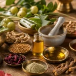 Ayurvedic Eyebrow and Eyelash Growth Serums: Herbal Oil Recipes for Fuller Brows