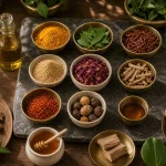 Ayurvedic Facial Mapping: What Breakouts in Each Face Zone Reveal About Internal Imbalances