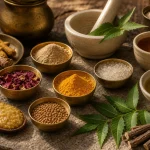 Ayurvedic Foot Peel and Exfoliation: Pada Shodhana Home Recipes for Smooth Feet