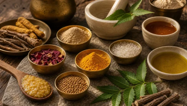 Ayurvedic Foot Peel and Exfoliation: Pada Shodhana Home Recipes for Smooth Feet