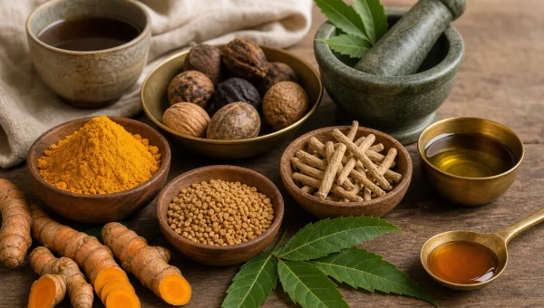 Ayurvedic Protocol for Gynecomastia: Addressing Excess Breast Tissue in Men